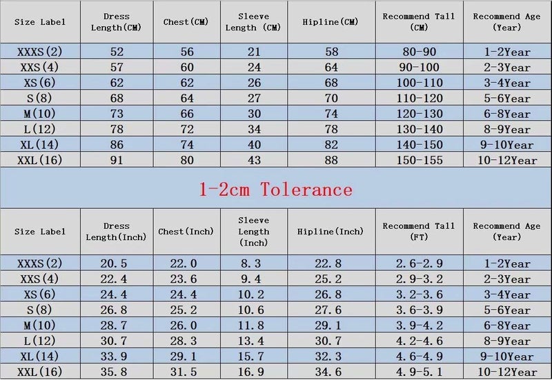 SZCQ Chinese Girls Dress Phoenix Qipao Half Sleeve Cheongsam Baby Girls Dresses Princess Birthday Party Costume (Dragon,6) - Image 4